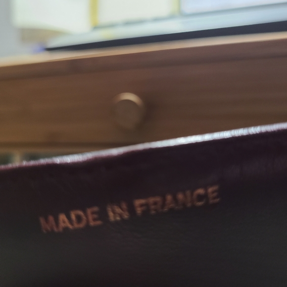 CHANEL Vintage Small Classic Flap 24k GHW Lambskin - Picture 11 of 17